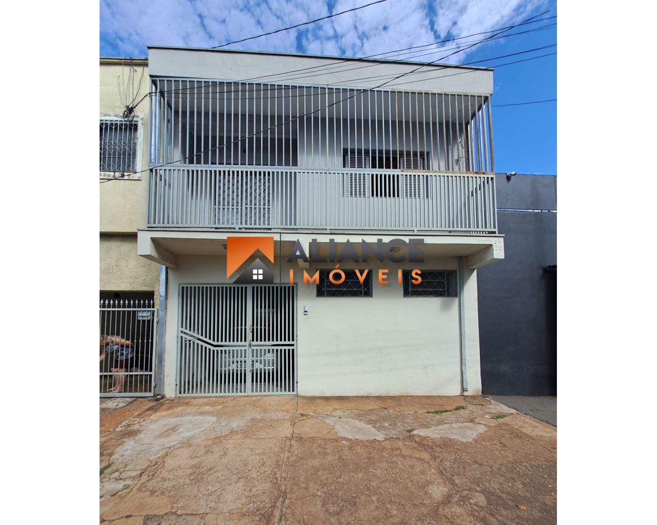 proximo ao centro