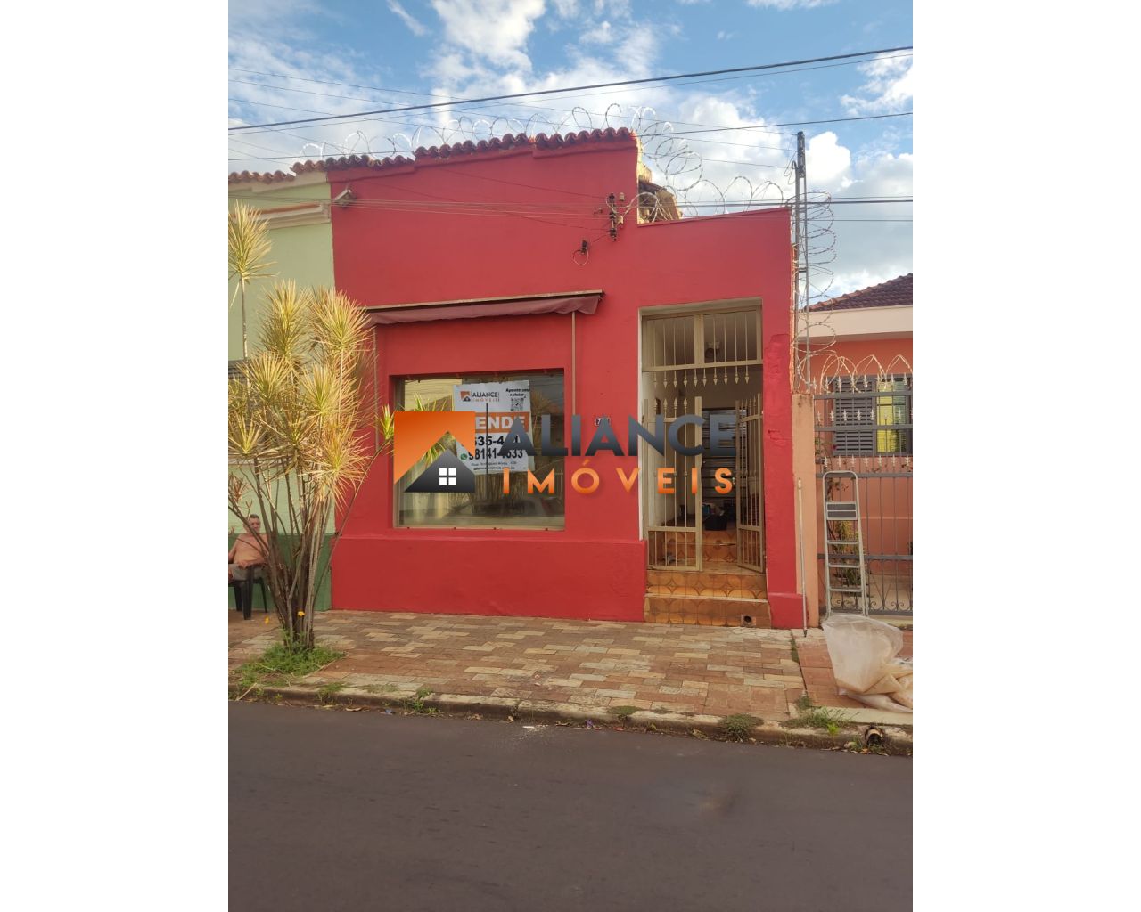 comercio na vila tiberio