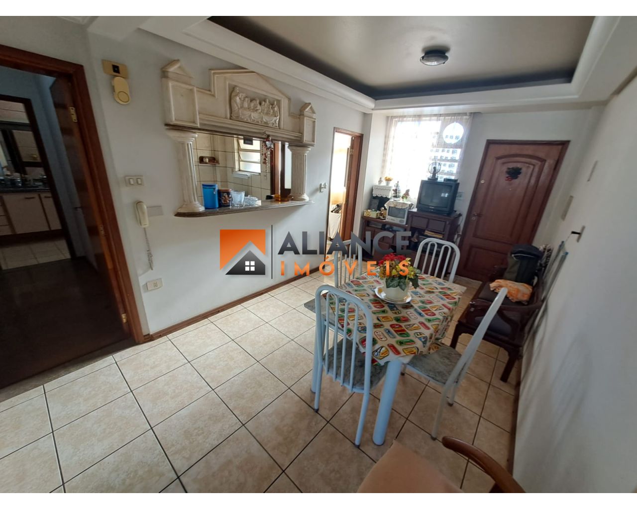 apartamento barato no centro
