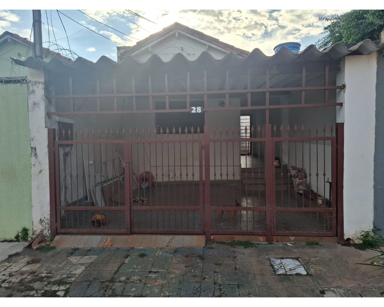 casa venda vila tiberio
