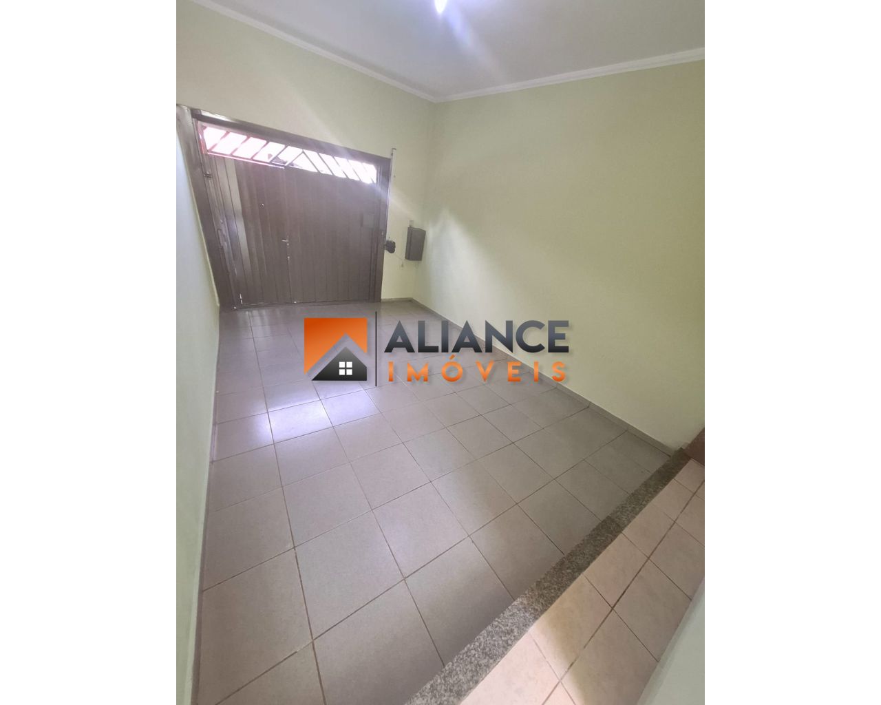 casa com garagem