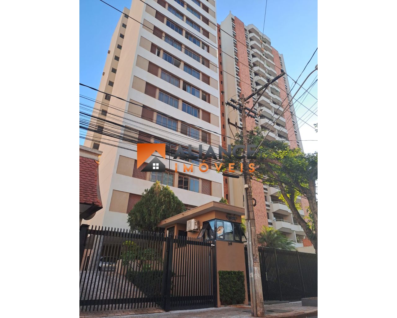 apartamento no centro